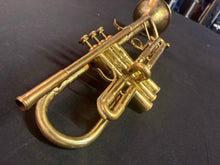 Buescher 400 Lightweight Model 228 Bb Trumpet