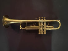 Buescher 400 Lightweight Model 228 Bb Trumpet