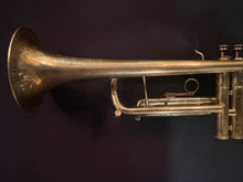 Buescher 400 Lightweight Model 228 Bb Trumpet