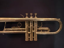 Buescher 400 Lightweight Model 228 Bb Trumpet