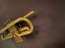 Buescher 400 Lightweight Model 228 Bb Trumpet