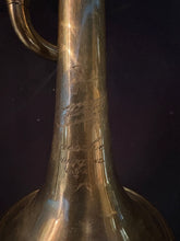 Buescher 400 Lightweight Model 228 Bb Trumpet