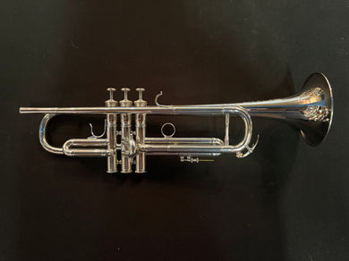Besson Meha Bb Trumpet By Kanstul
