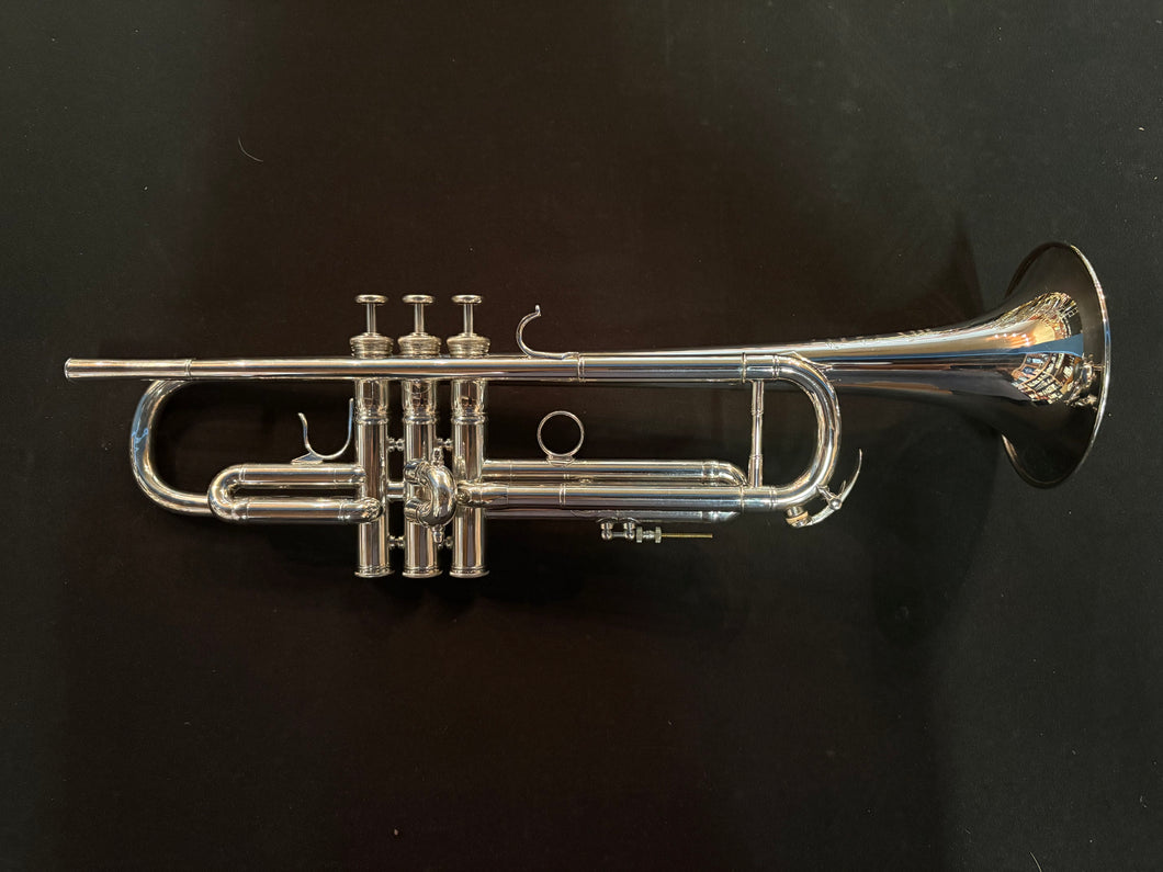 Besson Meha Bb Trumpet By Kanstul
