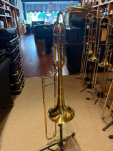 Demo Shires Alessi Custom Tenor Trombone