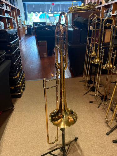 Demo Shires Alessi Custom Tenor Trombone