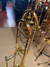 Demo Shires Alessi Custom Tenor Trombone