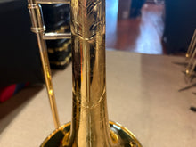 Demo Shires Alessi Custom Tenor Trombone