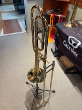 Demo Shires Alessi Custom Tenor Trombone