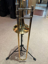 Demo Shires Alessi Custom Tenor Trombone