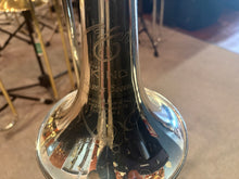 King 2B Silversonic Tenor Trombone