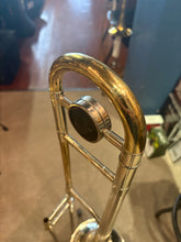 King 2B Silversonic Tenor Trombone