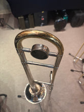 King 2B Silversonic Tenor Trombone