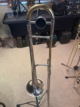 King 2B Silversonic Tenor Trombone