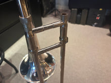 King 2B Silversonic Tenor Trombone