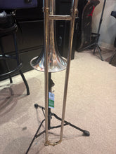 King 2B Silversonic Tenor Trombone