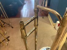 King 2B Silversonic Tenor Trombone