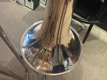 King 2B Silversonic Tenor Trombone