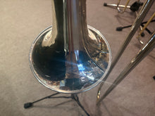 King 2B Silversonic Tenor Trombone