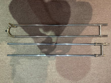 King 2B Silversonic Tenor Trombone