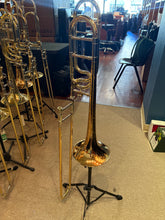 Shires Custom/Q Series Chicago Tenor