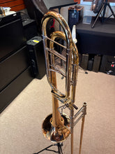 Shires Custom/Q Series Chicago Tenor