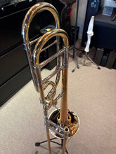 Shires Custom/Q Series Chicago Tenor