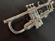 Demo Bach 190S43 Stradivarius Bb Trumpet