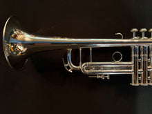 Demo Bach 190S43 Stradivarius Bb Trumpet