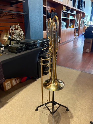 Used Shires Bass Trombone