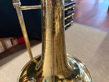 Used Shires Bass Trombone