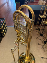Used Shires Bass Trombone