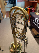 Used Shires Bass Trombone