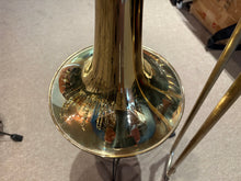Used Shires Bass Trombone