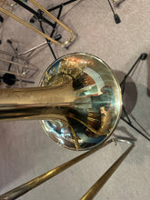 Used Shires Bass Trombone