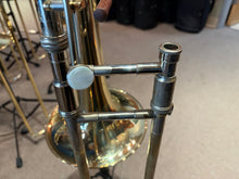 Used Shires Bass Trombone