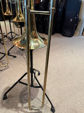 Used Shires Bass Trombone
