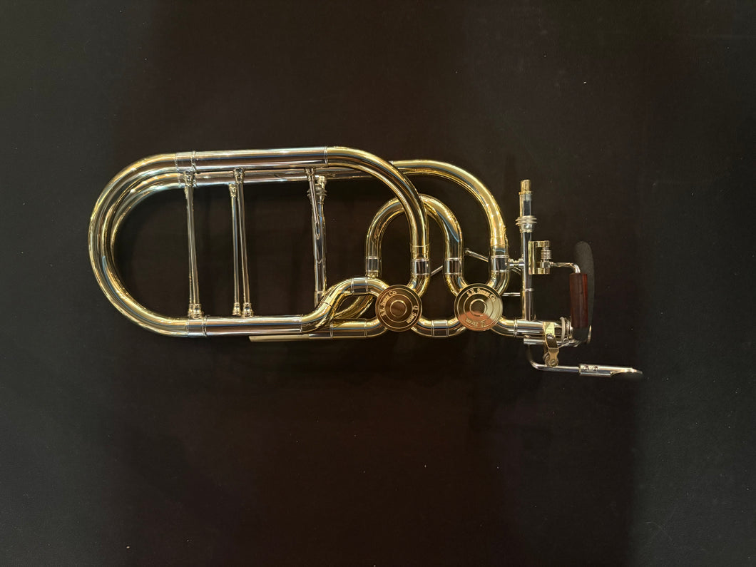 Shires Q Series Bass Trombone Rotor Section