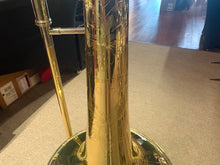 Used Shires TBQ30YR Q Series Tenor Trombone