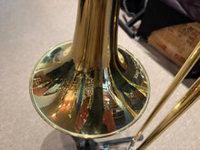 Used Shires TBQ30YR Q Series Tenor Trombone