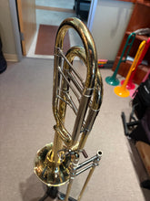 Used Shires TBQ30YR Q Series Tenor Trombone