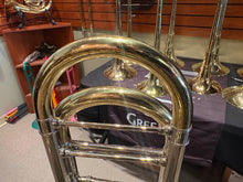 Used Shires TBQ30YR Q Series Tenor Trombone