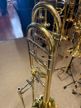 Used Shires TBQ30YR Q Series Tenor Trombone