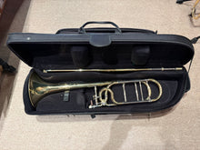 Used Shires TBQ30YR Q Series Tenor Trombone
