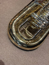 Eastman EBF867A F Tuba with 6 Rotary Valves
