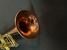 Byron Autrey Custom 1BC Bb Trumpet