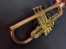 Byron Autrey Custom 1BC Bb Trumpet