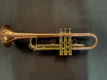 Byron Autrey Custom 1BC Bb Trumpet