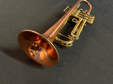 Byron Autrey Custom 1BC Bb Trumpet