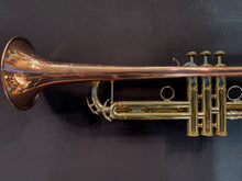 Byron Autrey Custom 1BC Bb Trumpet